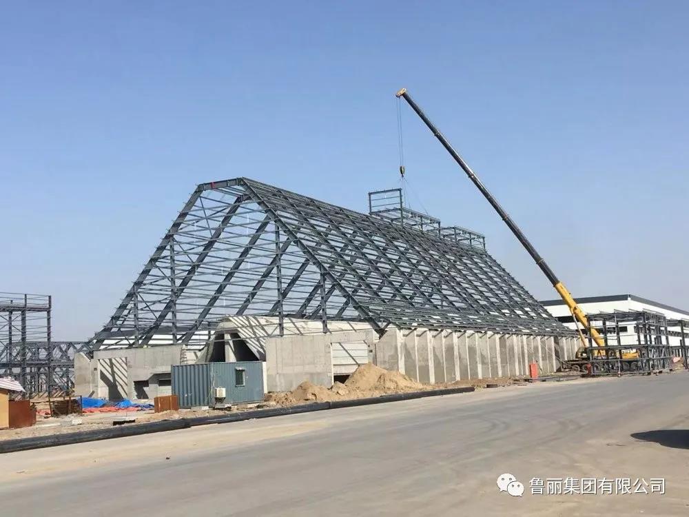 魯麗：項(xiàng)目建設(shè)掀熱潮 創(chuàng)新發(fā)展強(qiáng)動(dòng)能