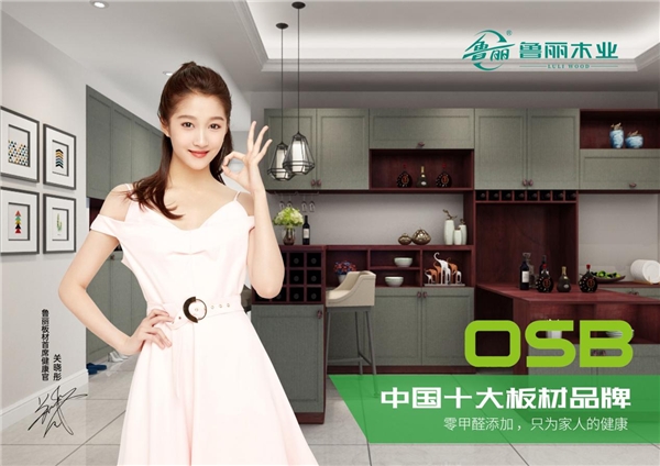 實(shí)至名歸 魯麗木業(yè)榮獲“中國十大品牌”稱號