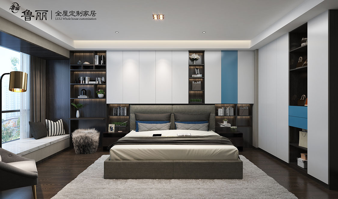 挪威本色—臥室