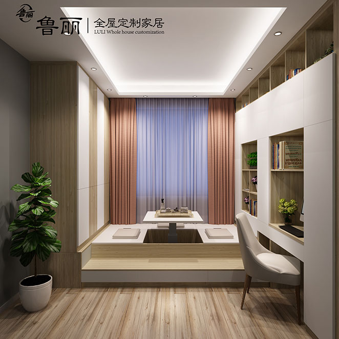 挪威本色—維也納榻榻米