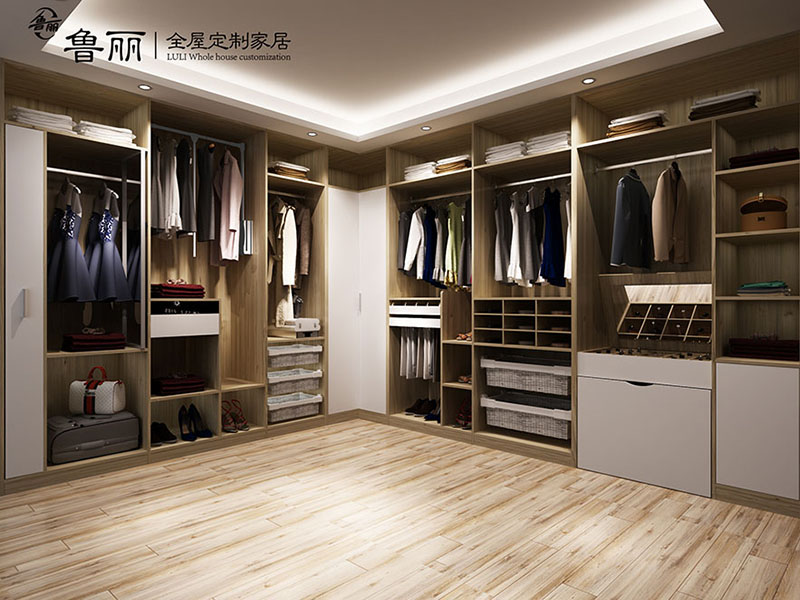 挪威本色—衣帽間