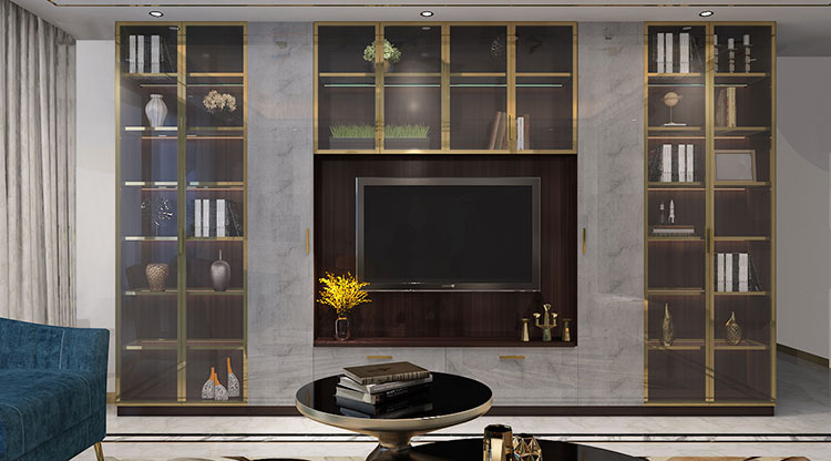 卡地亞—客廳-正面