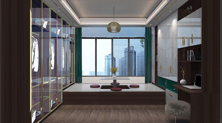 卡地亞—榻榻米