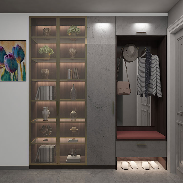 卡地亞—玄關柜