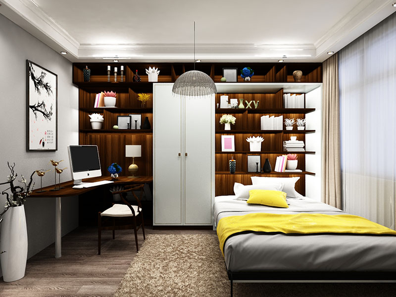 蘭亭—學(xué)生房