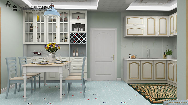 悠然南山—餐廳