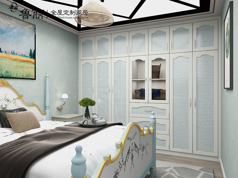 悠然南山—次臥