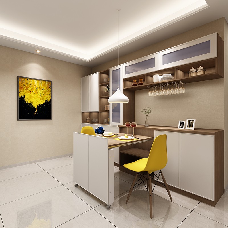 意大利春天—餐廳