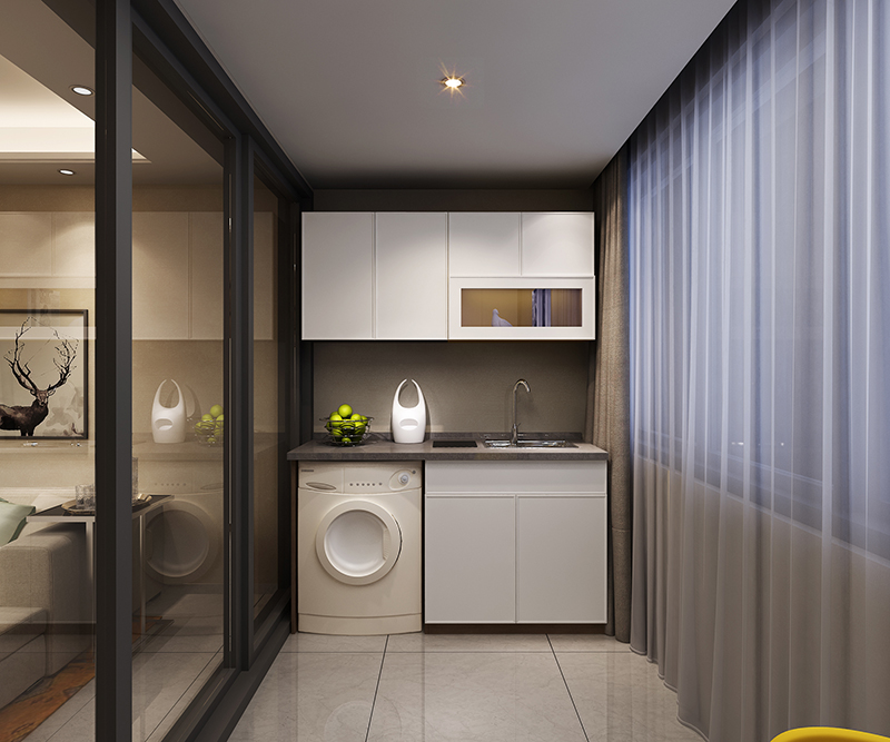 意大利春天—陽臺(tái)